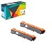 Produktbild 2 Do it Wiser Toner kompatibel zu TN242 TN246 TN241 TN245 Brother MFC-9332CDW MFC 9142CDN DCP 9022CDW HL-3142CW HL-3152CDW HL-3172CDW MFC-9330CDW HL-3140CW DCP-9020CDW MFC-9140CDN MFC-9340CDW HL-3150CDW HL-3170CDW DCP-9015CDW MFC-9130CDN - Schwarz