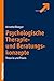 Produktbild Psychologische Therapie- und Beratungskonzepte: Theorie und Praxis