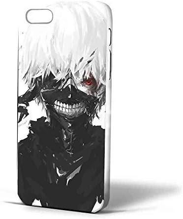 Tokyo Ghoul Kaneki, Iphone Case iPhone 6s plus black