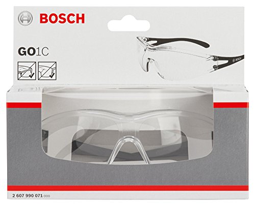 Bosch Schutzbrille GO 1C, 2607990071 - 2