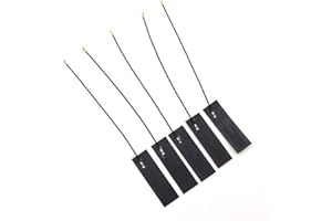 DollaTek 5pz 12CM GSM800 / 868/850/900 / 915mhz / 2G Antenna FPC Morbida incorporata Antenna modulo NB-IOT