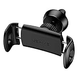 【Universal Kompatibilität】 Dieser phone holder kann Smartphones, Navi und andere tragbare Geräte mit Breite 60-95mm klemmen, darunter iPhone X 8/7 Plus 6S/6 Plus, Samsung Galaxy S9/S9+/S8/S8 plus/S7 edge plus/S6, LG Sony Huawei HTC Nokia usw.