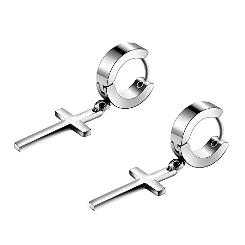 Los hombres de las mujeres de los hombres de la moda de la forma del acero del estilo de la manera 2 colores a elegir de