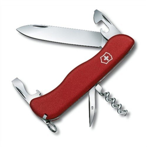 Victorinox Taschenwerkzeug Picknicker Feststellbar Rot, 0.8853