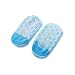 Goodlucky365 6 Pairs Anti Slip Baby Socks Girls with 3 Pair Baby Knee Elbow Pad Crawling Safety Protector for 8 - 36 Months
