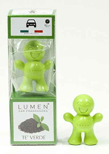 Preisvergleich Produktbild Leonardo Auto-Lufterfrischer mit Duft - Grüner Tee