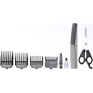 Bestron APC4603 Hair Trimmer - Image 2