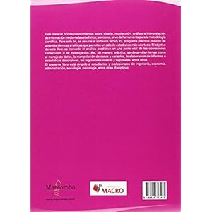 Estadística con SPSS 22