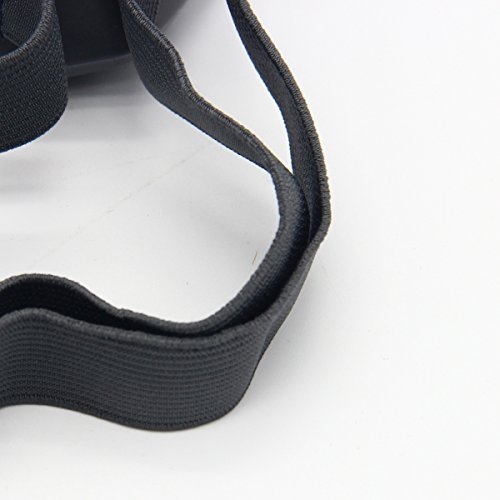 Latinaric New Sports Weiß Spray Respirator Gas Sicherheit Anti Staub Chemical Spray Maske - 9