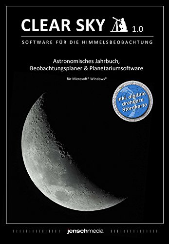 Preisvergleich Produktbild Clear Sky: Himmelsbeobachtung mit dem Teleskop