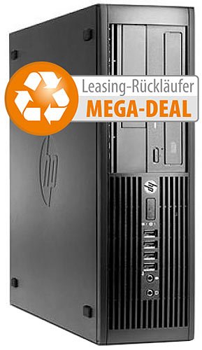 hp Compaq 8100 Elite SFF, Intel Core i5-650, 4GB, 250GB, Win7(refurb.)