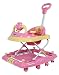 Baybee Peggy Walker cum Rocker (Pink) RS.2350.00