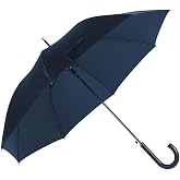 Samsonite Rain by Open Car Umbrella, 87 cm, Blue