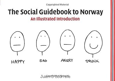 The Social Guidebook to Norway: An Illustrated Introduction
