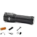Produktbild Rofis MR70 Dual Lichtquelle Cree LED Taschenlampe 3500LM mit 26650 Batterie USB aufladen im freien taktische Flishlight & Camping Licht