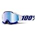 Produktbild Inconnu 100% Accuri Calgary Maske-MTB Unisex Erwachsene, Weiß