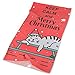 Produktbild Keep Calm and Merry Christmas Cat Headband Unisex Headwrap Magic Head Scarf Bandana Headwear Neckerchief Elastic Hairband Cute Headdress Scrunchie Face Mask Neck Gaiter