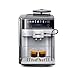 Produktbild Siemens TE613501DE Kaffeevollautomat EQ.6 300 Direktwahl durch Sensorfelder, oneTouch Function, hochwertiges Keramik-Mahlwerk, silber / hellgrau