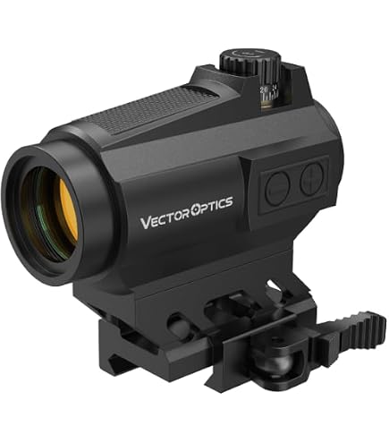 Vector Optics SCRD-72 Maverick-II 1x25 Genii Motion Sensor