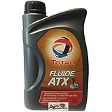 Total Fluide ATX Direcciones Asistida (Rojo) 1Litro