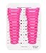 niceEshop(TM) 26pcs Nail Polish Glue Model Spill Proof Manicure Protector Tools Nail Art Tools+ 1PC Sticker