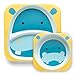 Skip Hop Zoo Melamine Set (Hippo)