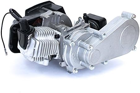 Engine 49cc Pocket Bike Pocket Quad Mini Moto 2 stroke pullstart Carburetor