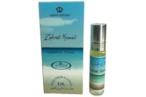 ALAFFAN Al-Rehab Zahrat-Hawaii Parfüm Roll On 6ml Parfümöl Duftöl