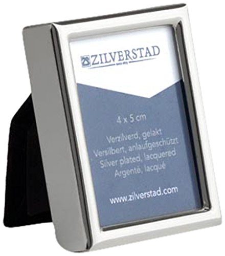 Zilverstad 8023231 Fotorahmen Mini 4 x 5 cm