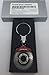 Price comparison product image Porsche Brake Disc Keyring – Red