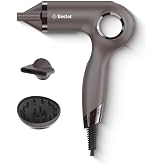 Bester HD8002 Profesyonel Sa&ccedil; Kurutma Makinesi, 1800 Watt BLDC Motor, Akıllı Isı D&ouml;ng&uuml;s&uuml;, Negatif İyon Teknolojisi, Manyetik 