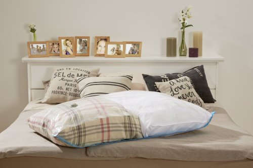 DAILYDREAM® 10-tlg. Vakuumbeutel-Set, Aufbewahrungsbeutel, in 2 Größen, bis zu 75% Platzersparnis - 2