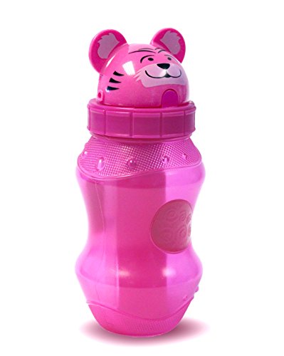 Cool Gear Water Bottle, Pink, 7 x 7 x 16.5 cm Cool Gear Water Bottle, Pink, 7 x 7 x 16.5 cm