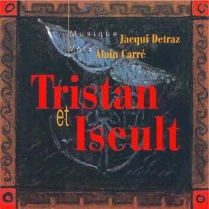 Tristan Et Iseult/1CD Tristan Et Iseult/1CD