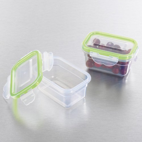 TV Das Original 02628 Maxxcuisine Frischhaltedosen Klick-It, 14-teilig, klar - 3