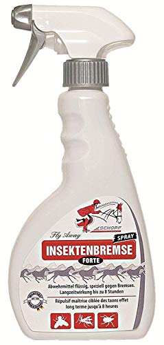 Schopf Riders IR 35/10 Insektenbremse - Tenedor de Humo (500 ML)