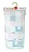 Baroo Burp Cloths pack of 3 (Tweet Dreams)