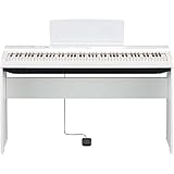 Yamaha L-125WH Support de piano numérique
