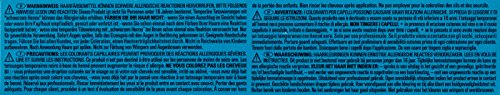 Wella Professionals Koleston 6/ dunkelblond pur, 1er Pack (1 x 60 ml) - 5