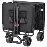 FreeCamp Nest 300 Katlanır Kilit Tekerli Wagon Araba
