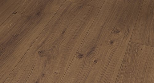 Preisvergleich Produktbild PARADOR Vinylboden Modular One - Eiche Spirit geräuchert 1730773 - Designboden Landhausdiele Holzstruktur mit integrierter Kork-Trittschalldämmung und Klick-Verbindung - Paket a 2,493m²