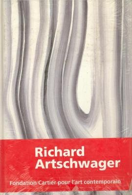 couverture de : Richard Artschwager