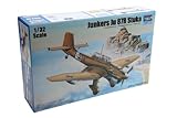  target Gender:  boy Trumpeter 03216 Modellbausatz Junkers Ju-87R Stuka