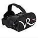 Produktbild LYX Vr Headset, Touch Control Helm Virtual Reality Vr3d Brille Headset Stereo Box für Smartphones,D