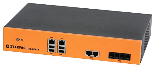 Preisvergleich Produktbild STARFACE Compact Appliance