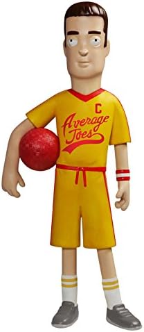 Vinyl Idolz "Dodgeball Peter La Fleur Figurine
