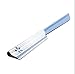 Demarkt 5 pcs Brow Shaper Eyebrow Razor Shaper Facial Hair Remover Peach Shaver Women's Trimmer Shaving Grooming Kitheek