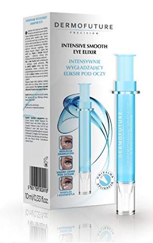 Dermofuture Antifalten ELIXIER Lifting AUGENCREME- SERUM mit Kaviar 10 ml