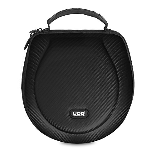 UDG U8202bl Grande Creator casque Coque Noir