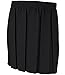 Produktbild Girls School Uniform Box Pleat Skirt 2-16 years Black Grey Navy (15-16 years, Black)